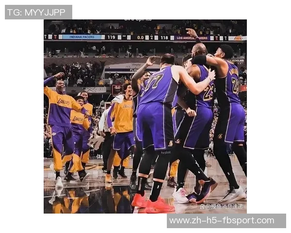 老詹关键补篮绝杀东契奇34分哈利送出18助攻助湖人险胜步行者